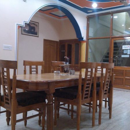 Ranthambhore Tiger Home Sawai Madhopur Exterior foto