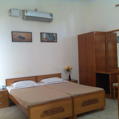 Ranthambhore Tiger Home Sawai Madhopur Exterior foto