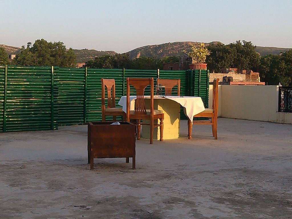 Ranthambhore Tiger Home Sawai Madhopur Exterior foto