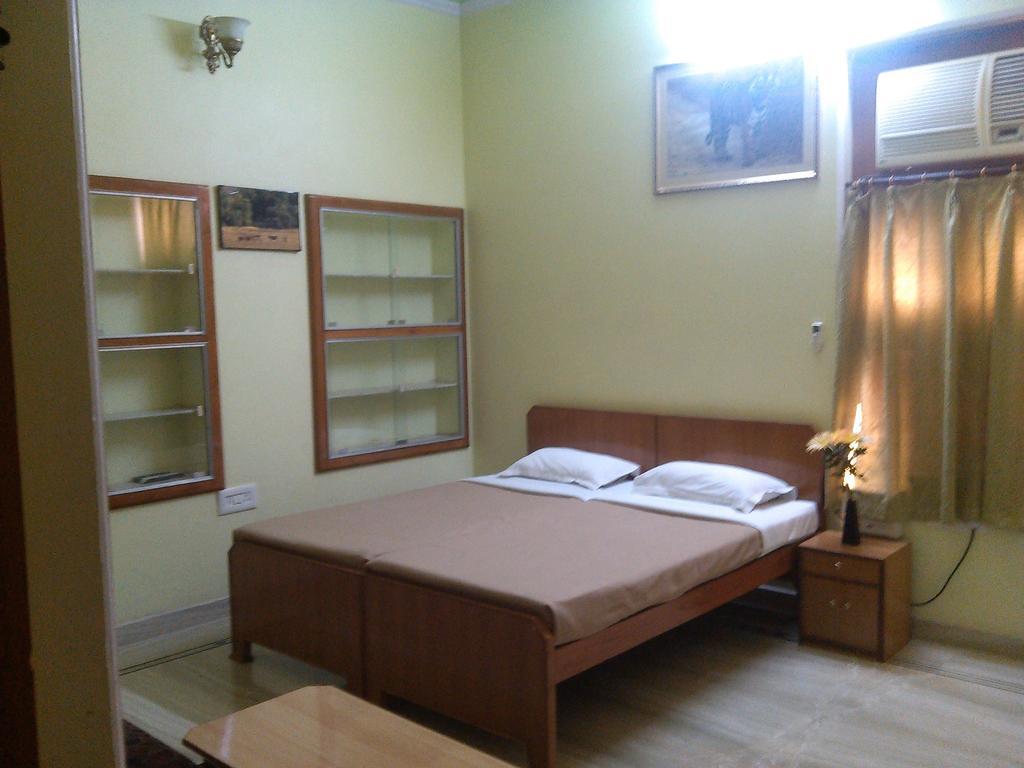 Ranthambhore Tiger Home Sawai Madhopur Exterior foto