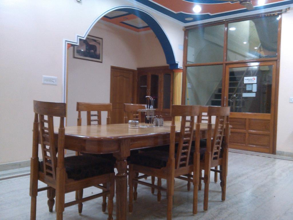 Ranthambhore Tiger Home Sawai Madhopur Exterior foto