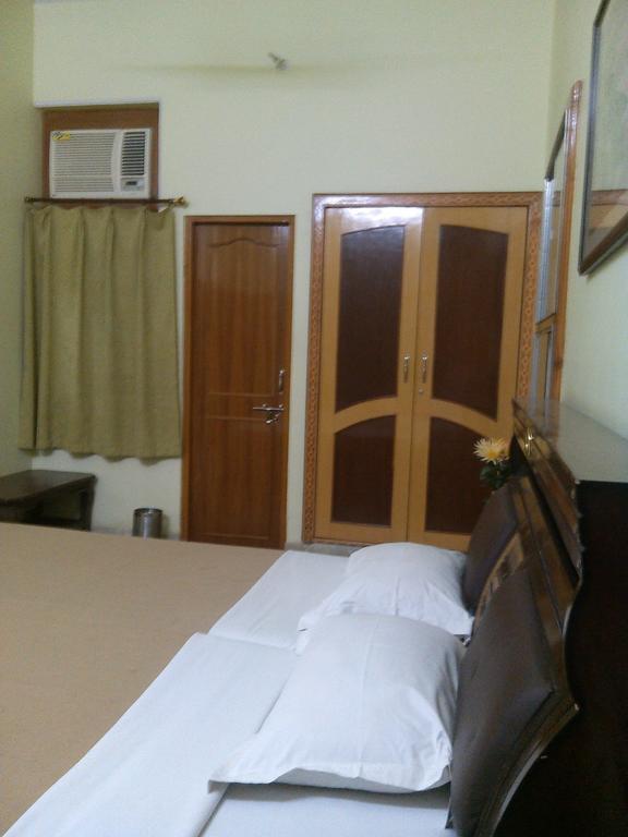 Ranthambhore Tiger Home Sawai Madhopur Zimmer foto