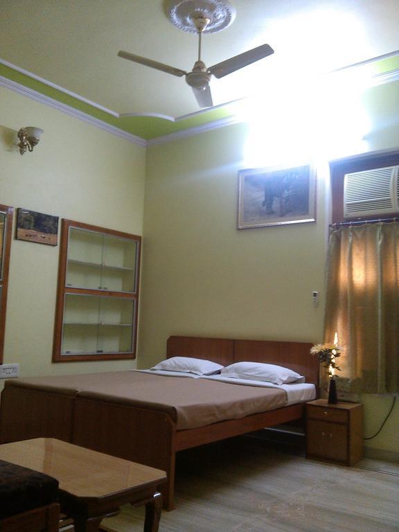 Ranthambhore Tiger Home Sawai Madhopur Zimmer foto
