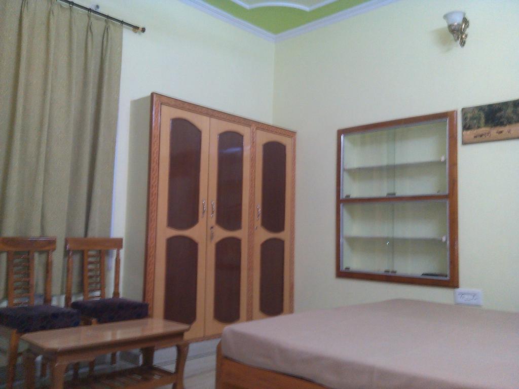 Ranthambhore Tiger Home Sawai Madhopur Zimmer foto