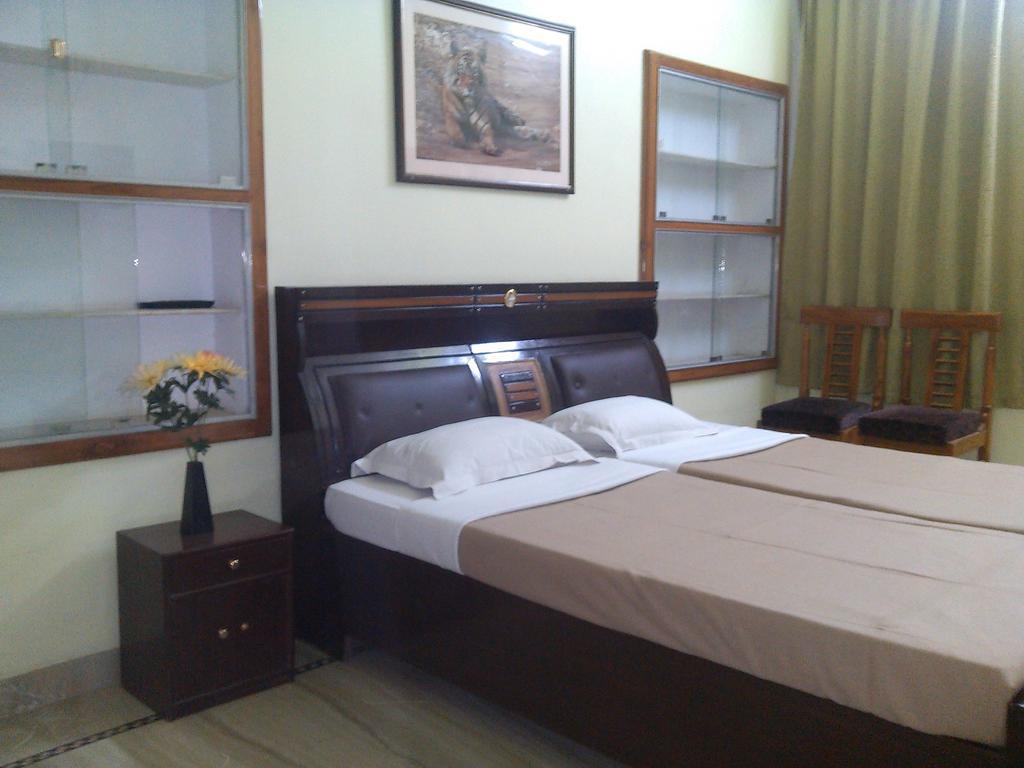 Ranthambhore Tiger Home Sawai Madhopur Zimmer foto
