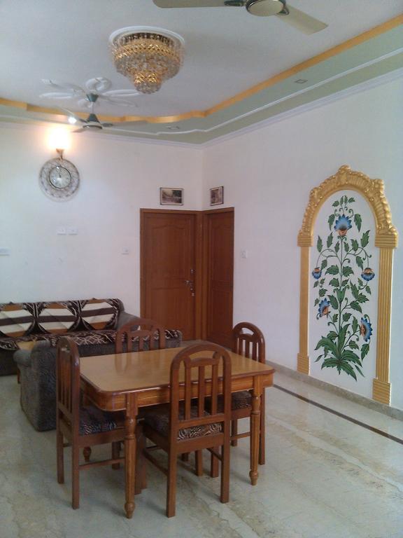 Ranthambhore Tiger Home Sawai Madhopur Exterior foto
